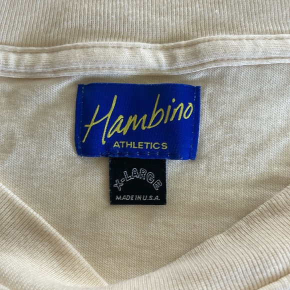 Hambino Athletic Tee - Picture 2 of 4